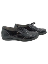HELVESKO Damen Schnürschuhe