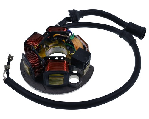Lichtmaschine stator 12v uni - stator,