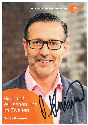 Detlev kümmel original - detlev, kümmel,