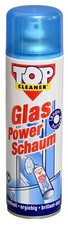 TopCleaner Glas Power Schaum