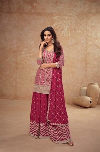 Damen salwar kameez anzug - salwar,