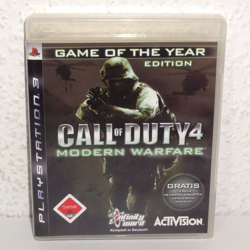 Ps3 playstation spiel - 3, call