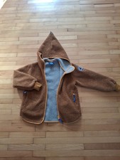 finkid  Tunturi TEDDYJACKE 130