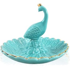 Schmucktablett Keramik Ringe