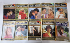 Vintage 10x Lot Romanhefte