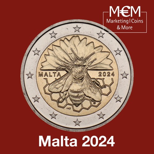 Euro malta 2024 - ###, €