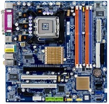 GIGABYTE GA-8I915PM s.775 DDR PCI PCIe