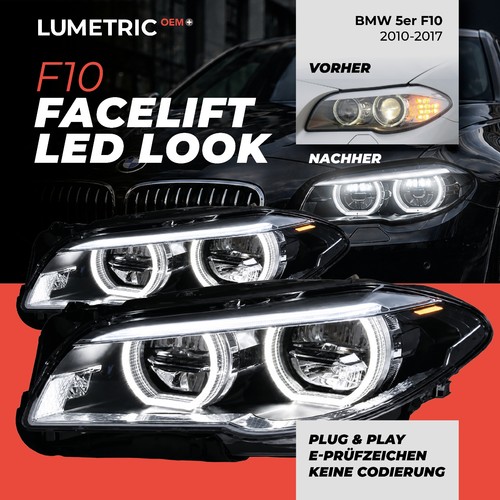 Bmw 5er f10 - bmw, led