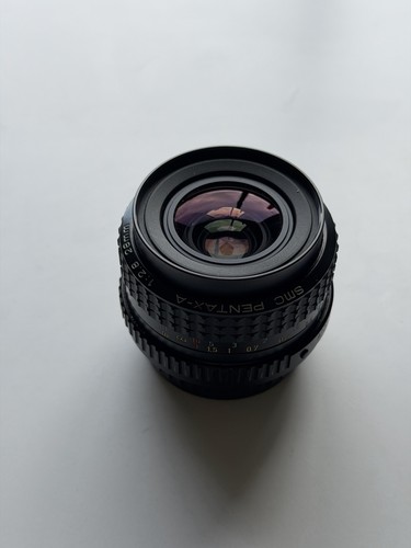 Smc pentax 28mm 8 - 28mm, f2.8