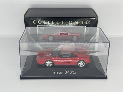 Herpa ferrari 348 - herpa, 1:43