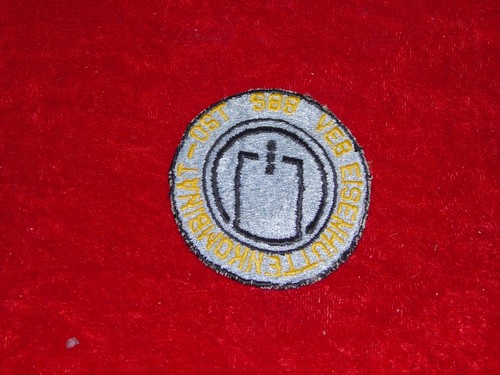 Bsg veb eisenhüttenkombinat - veb,