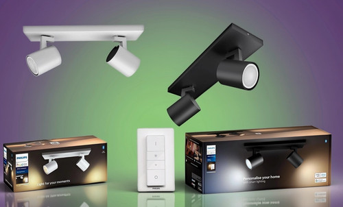 Philips hue white ambiance - hue,
