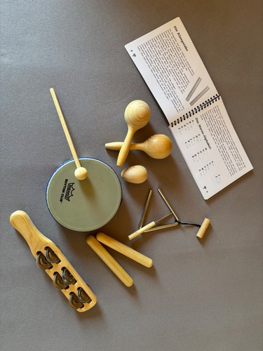 Percussionset für kinder - percussionset,