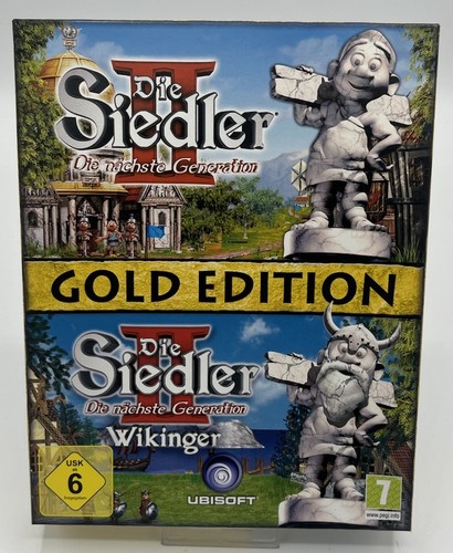 Die siedler - die, ii