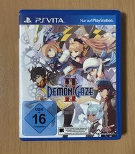 Playstation Vita - Demon Gaze