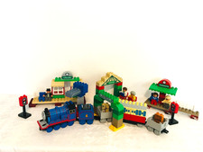 LEGO Duplo® Thomas Eisenbahn Gordon’s Express - 3354-4 Bahnhöfe - 1 Wasserstelle
