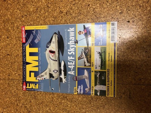 Flug und technikmagazin - und,