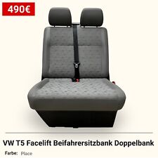 VW T5 T6 T6.1 Sitzbank Sitz