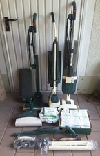 Vorwerk Kobold 119 Teppich Frischer 732 Bürste 340 Konvolut