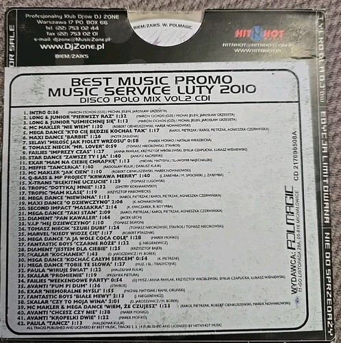 Best music promo - music,