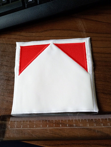 Marlboro sponsor 1990s patch - marlboro,