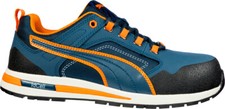 PUMA SAFETY CROSSTWIST LOW S3