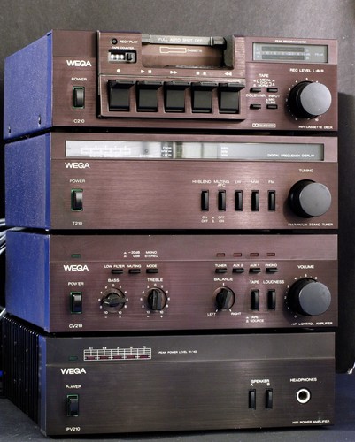 Wega mini anlage vintage fi - wega-mini, anlage-vintage-hi-fi