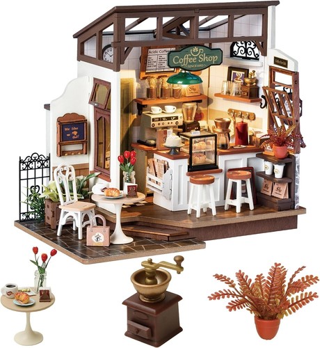Robotime miniatur diy - robotime,