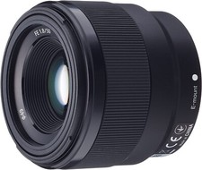 Sony FE 50mm F1.8 Objektiv