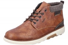 Rieker Herren Boots Braun