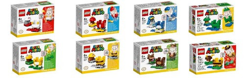 Lego super mario anzüge - lego®,