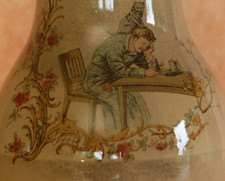 antiker alter Jugendstil