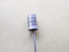 2x TRANSISTOR 2SA350 GERMANIUM