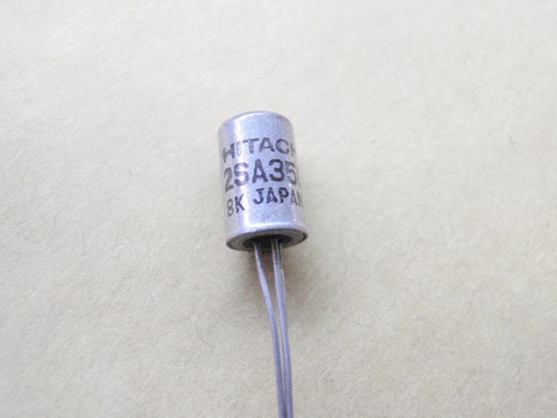 Transistor 2sa350 germanium - 2x,