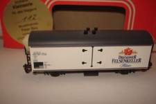 Bierwagen "Dresdner  Felsenkeller"  lim. Kleinserie mit Zertifikat v. Peter Beu