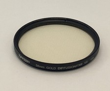 Tiffen 58mm Gold Diffusion FX