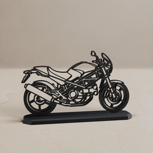 Ducati monster motorrad - monster,
