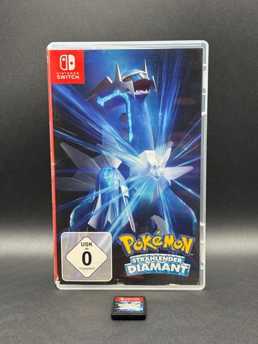 Pokémon strahlender diamant - pokémon,