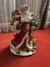 Weihnachtsmann Figur Fitz and