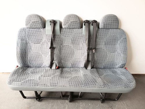 Ford transit bus mk7 - bus, sitzbank