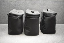 Konvolut 3x Harmonika Tasche