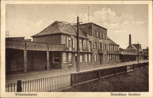 Wilhelmshaven der - wilhelmshaven,