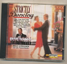 Hugo Strasser Und Sein Tanzorchester Strictly Dancing GER CD 1993