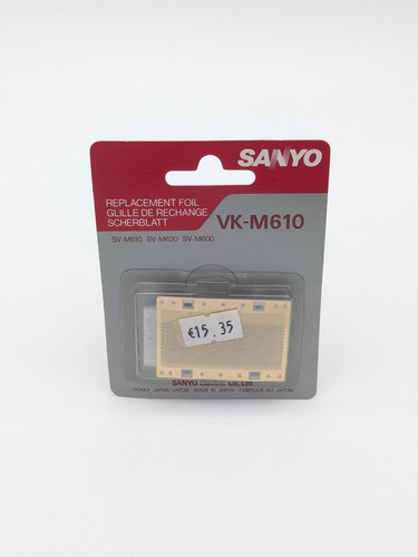 Sanyo m610 m620 - sanyo, sv-m620
