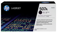 HP 507A (CE400A) Original Tonerkartusche Schwarz bis zu 5500 Seiten
