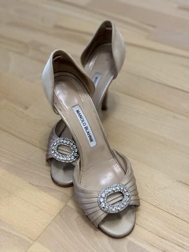 Manolo blahnik sedaraby - manolo,