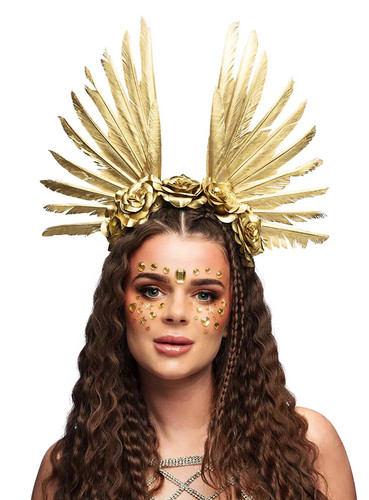 Strahlenkranz göttin diadem - diadem,