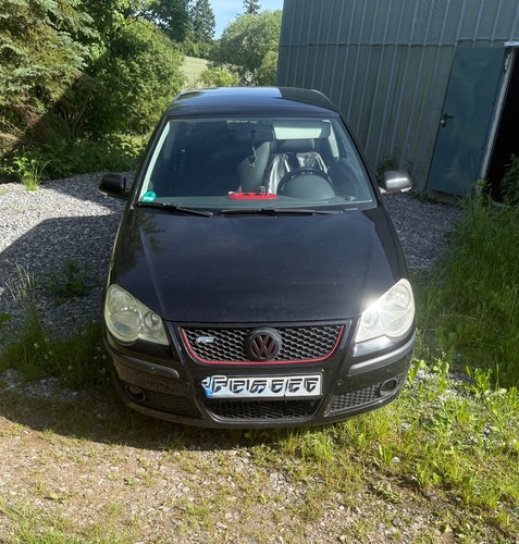 Polo 9n3 mit tüv - polo, gti