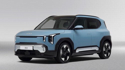 Winterkompletträder kia ev - 4,