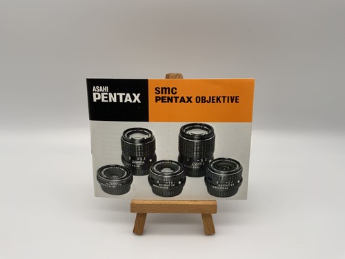 Pentax smc asahi - ,